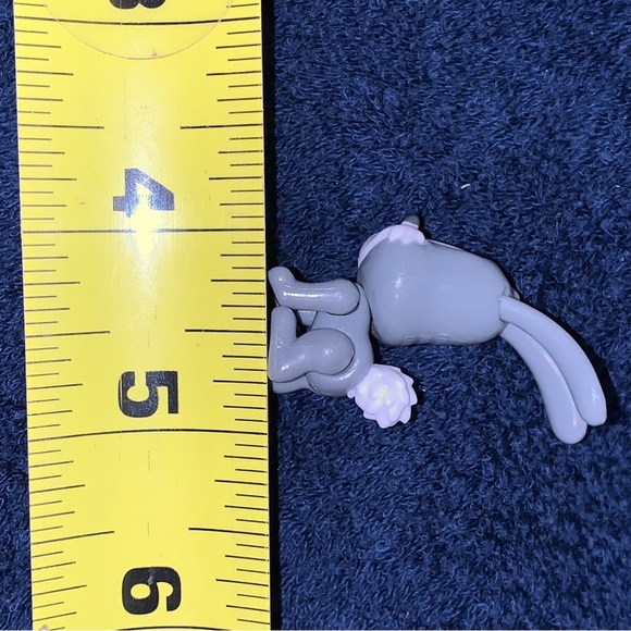 POCKY - Sonic the Hedgehog 2.5" Action Figure (Jakks, 2024) Bunny Rabbit SEGA - Picture 4 of 4